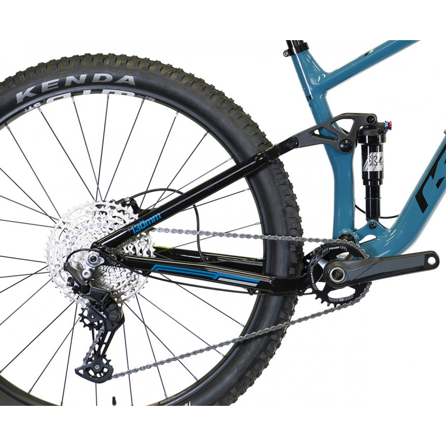 Bicicleta KHS Full Trail 5500